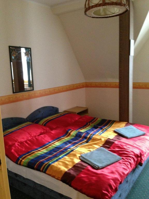 Panorama Panzio Bed & Breakfast Tatabanya Room photo